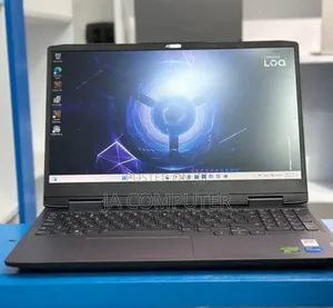 New Laptop Lenovo Legion 5 16GB Intel Core I5 SSD 512GB