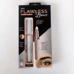 Photo - Rechargeable Flawless Brows