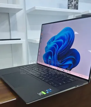 New Laptop Dell XPS 15 32GB Intel Core I7 SSD 1T