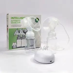 Electric Breast Pump በኤሌክትሪክ የሚሰራ የጡጥ ማለቢያ