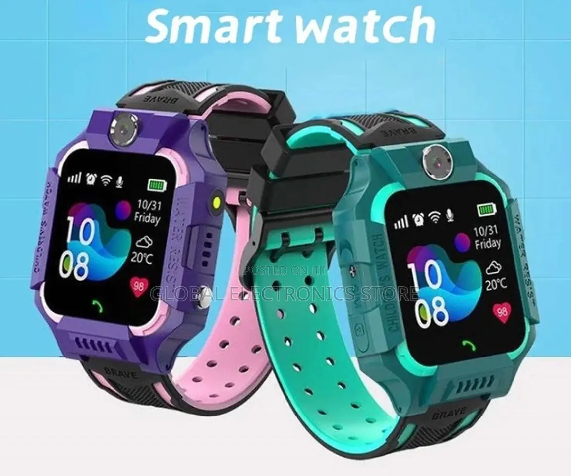 Smart2030 Kids ( Sim Card Support) Smart Watch