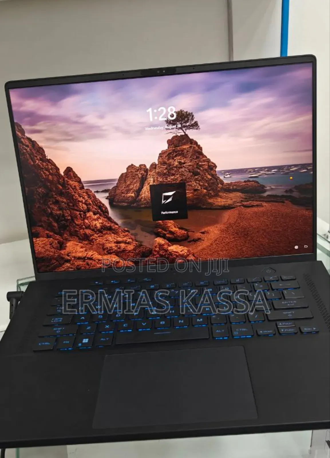 New Laptop Asus TUF Gaming A15 32GB Intel Core I9 SSD 1T