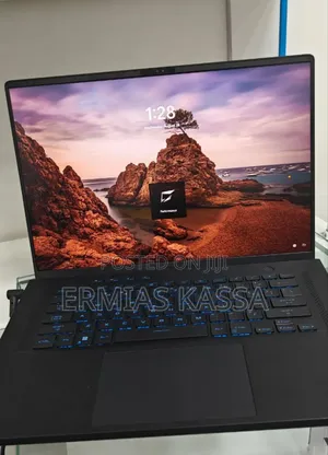 New Laptop Asus TUF Gaming A15 32GB Intel Core I9 SSD 1T