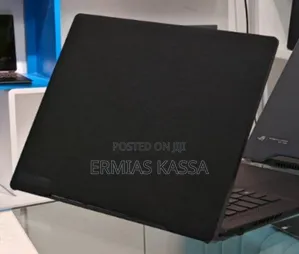 New Laptop Asus TUF Gaming A15 32GB Intel Core I9 SSD 1T