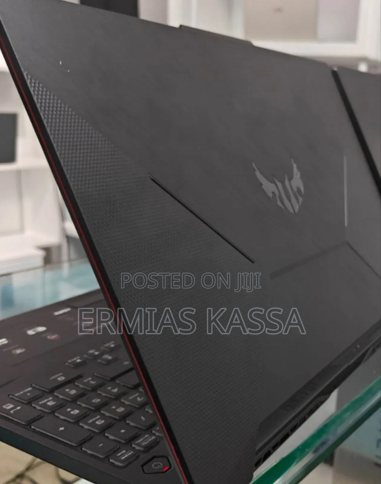 New Laptop Asus TUF Gaming A15 32GB Intel Core I9 SSD 1T