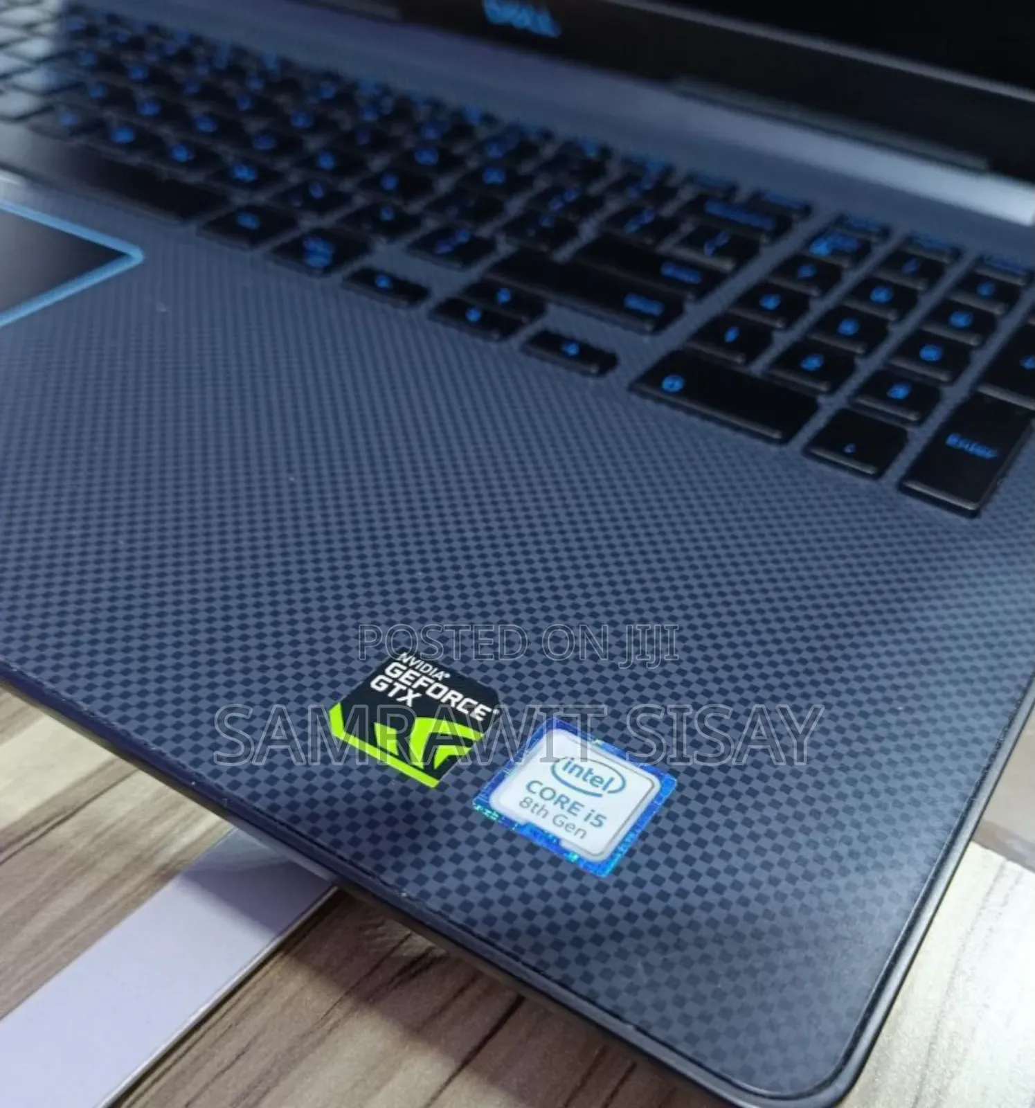 New Laptop Dell G3 15 3500 8GB Intel Core I5 SSD 1T