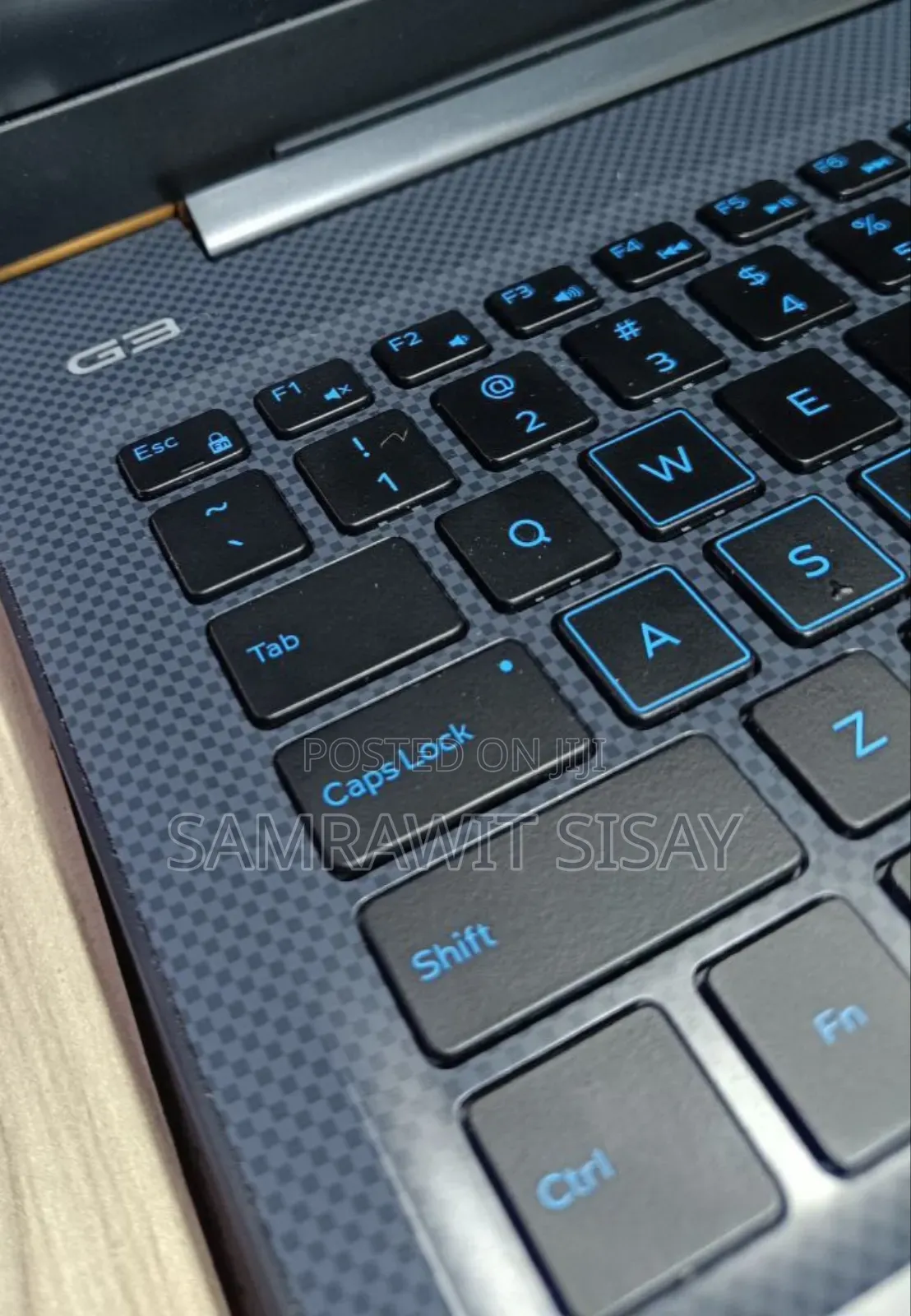 New Laptop Dell G3 15 3500 8GB Intel Core I5 SSD 1T