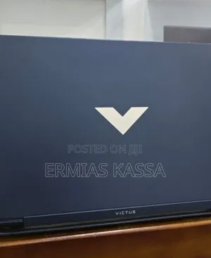 New Laptop HP Victus 16 16GB Intel Core I5 SSD 512GB