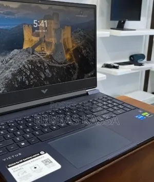 New Laptop HP Victus 16 16GB Intel Core I5 SSD 512GB