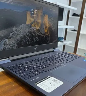 New Laptop HP Victus 16 16GB Intel Core I5 SSD 512GB