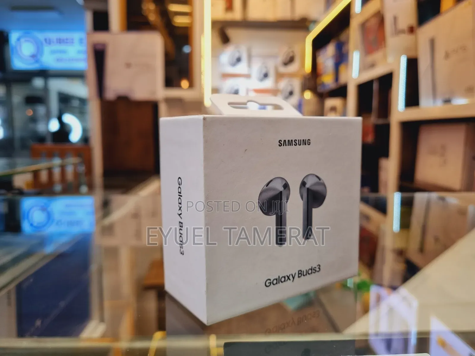 SAMSUNG Galaxy Buds 3