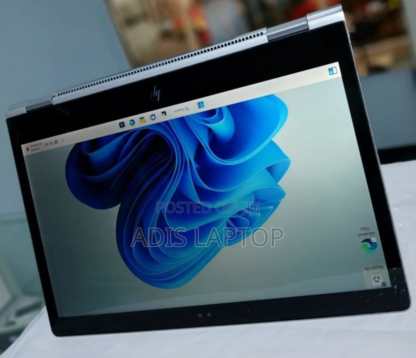 New Laptop HP Envy X360 8GB Intel Core I5 SSD 512GB