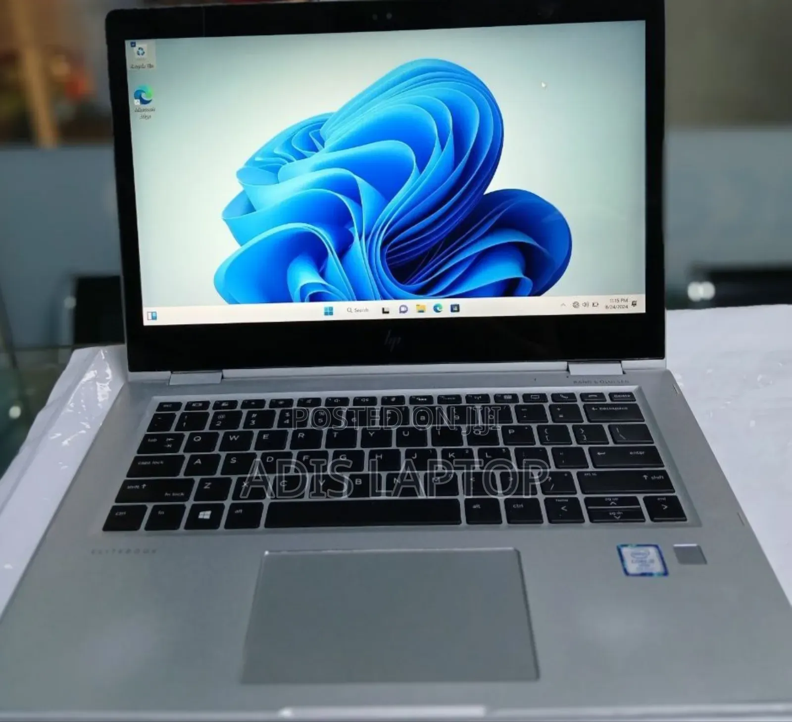 New Laptop HP Envy X360 8GB Intel Core I5 SSD 512GB