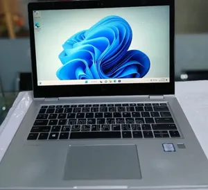 New Laptop HP Envy X360 8GB Intel Core I5 SSD 512GB