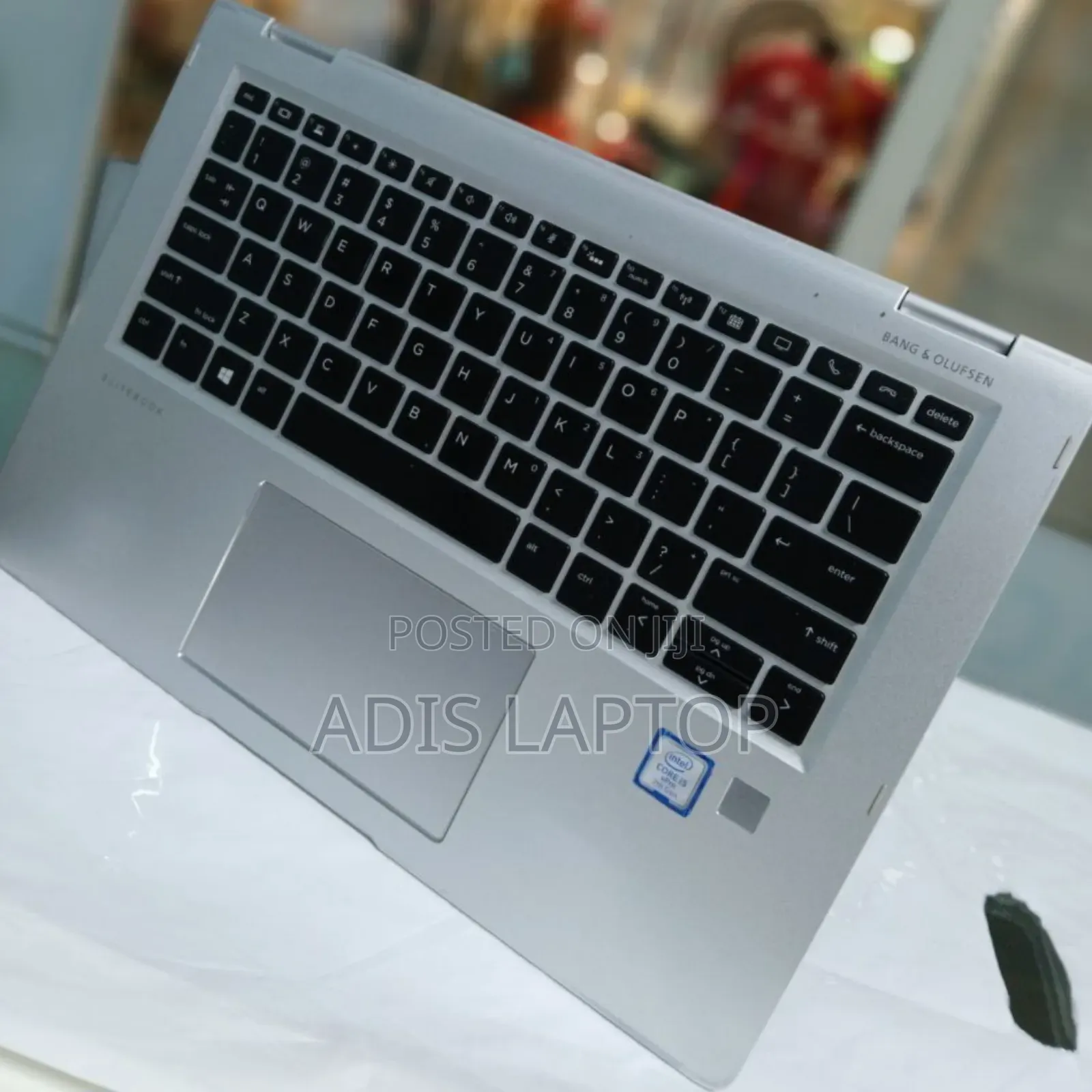 New Laptop HP Envy X360 8GB Intel Core I5 SSD 512GB