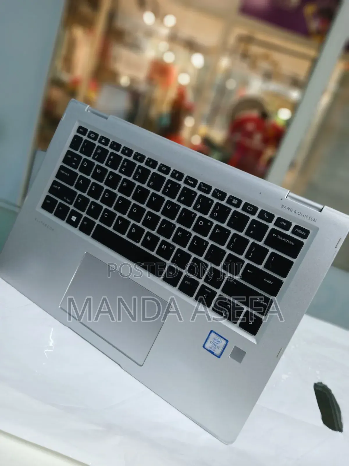 New Laptop HP EliteBook X360 1030 G2 8GB Intel Core I5 SSD 512GB