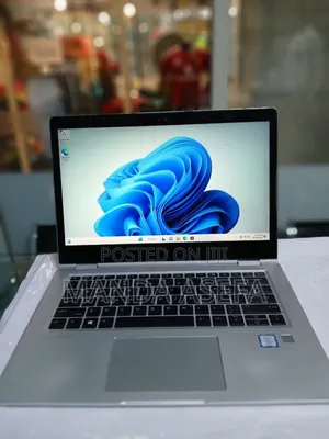 New Laptop HP EliteBook X360 1030 G2 8GB Intel Core I5 SSD 512GB