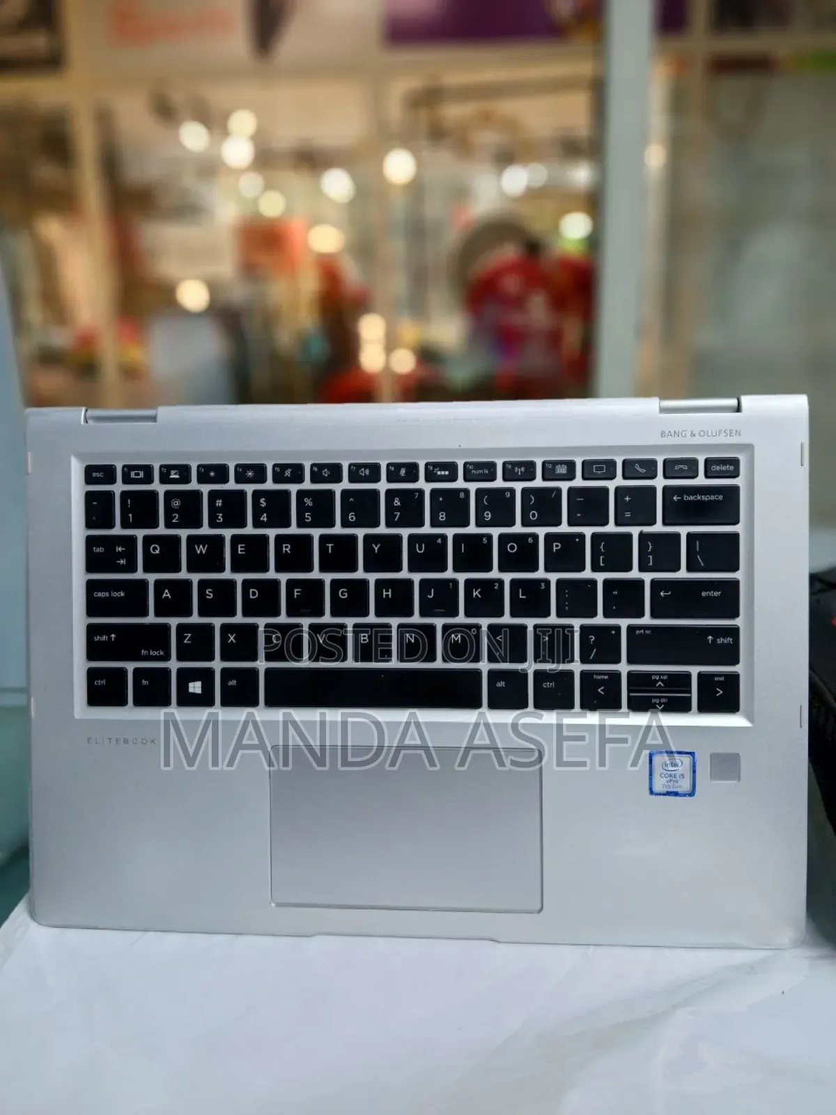New Laptop HP EliteBook X360 1030 G2 8GB Intel Core I5 SSD 512GB