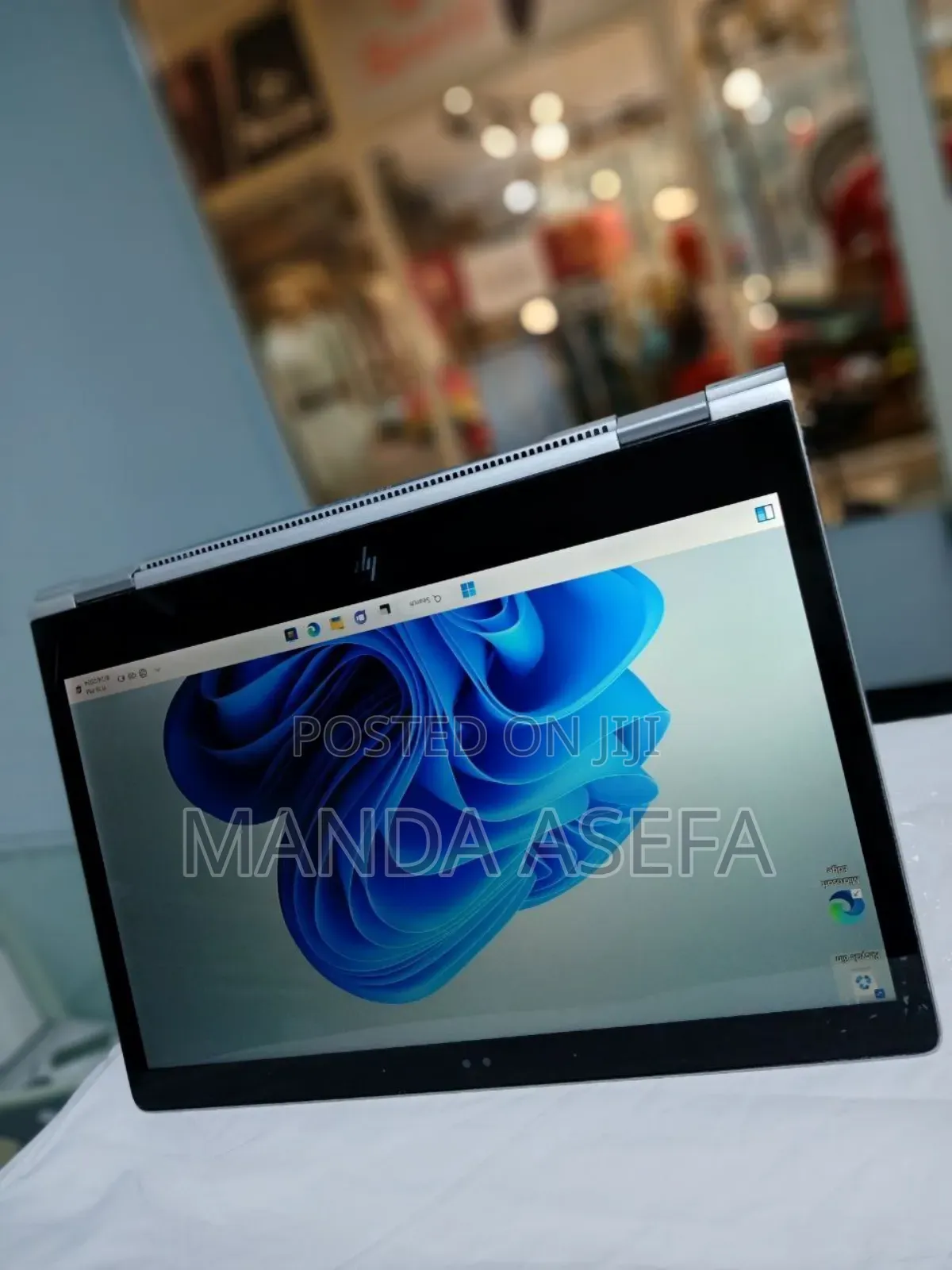 New Laptop HP EliteBook X360 1030 G2 8GB Intel Core I5 SSD 512GB