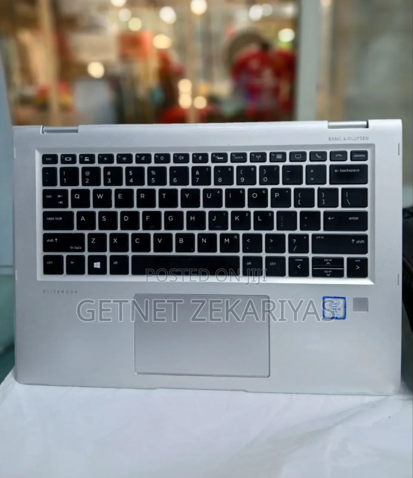 New Laptop HP EliteBook X360 1030 G2 8GB Intel Core I5 SSD 512GB