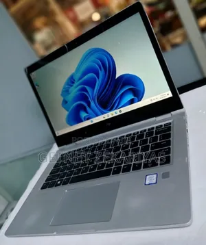 New Laptop HP EliteBook X360 1030 G2 8GB Intel Core I5 SSD 512GB