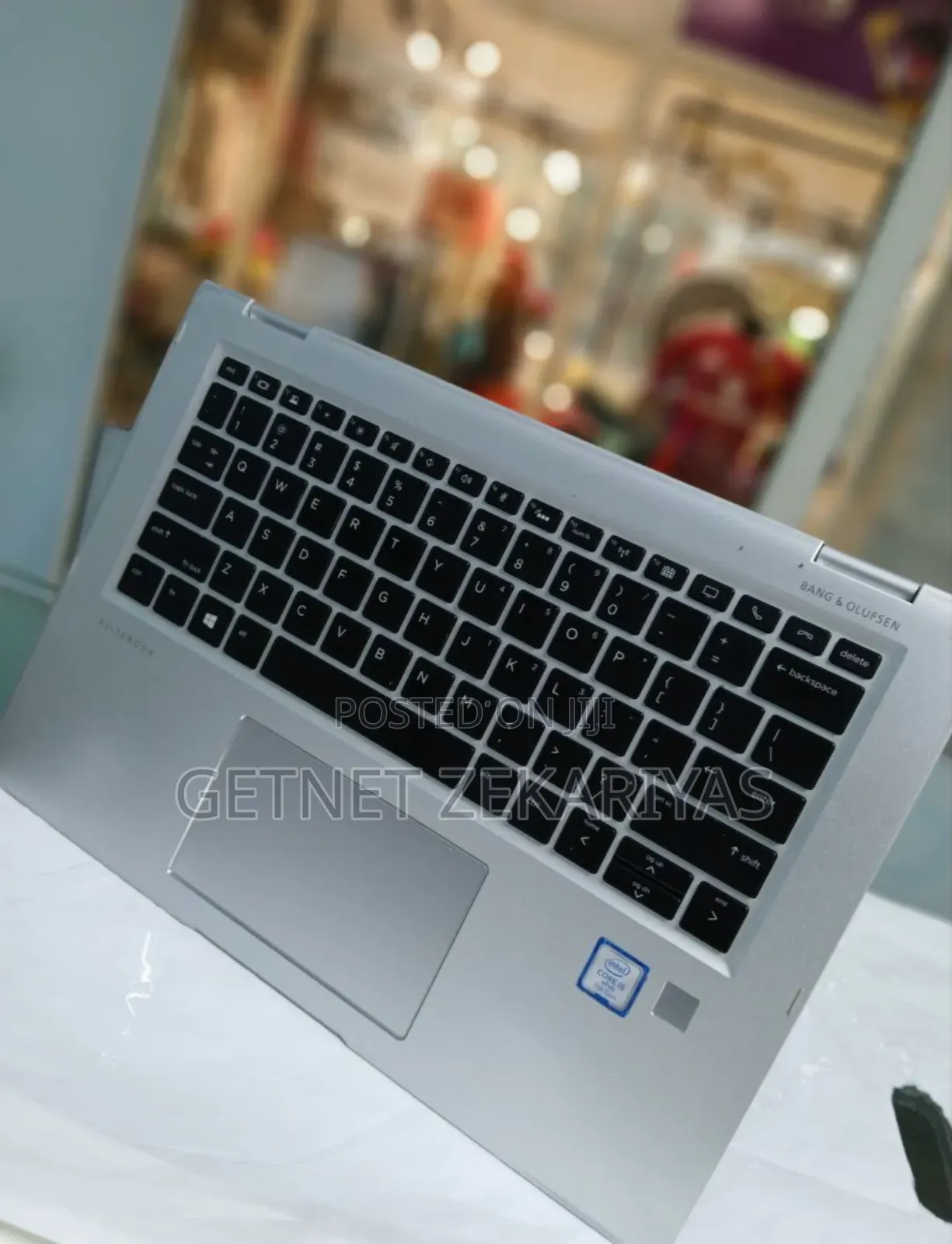 New Laptop HP EliteBook X360 1030 G2 8GB Intel Core I5 SSD 512GB