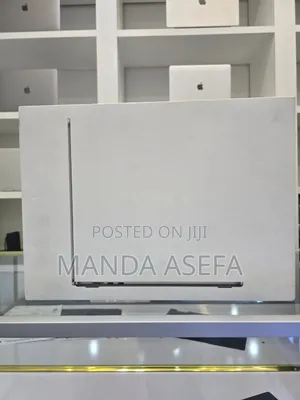 New Laptop Apple MacBook Air 8GB Apple M3 SSD 256GB