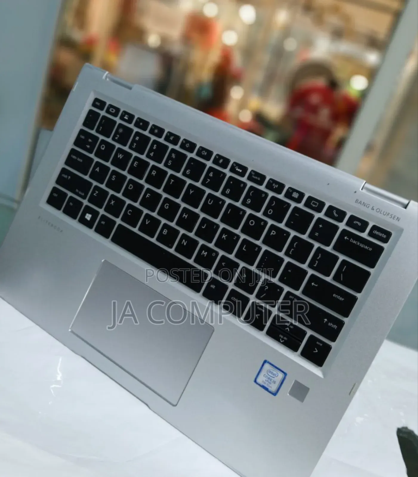 New Laptop HP EliteBook X360 1030 G2 8GB Intel Core I5 SSD 512GB