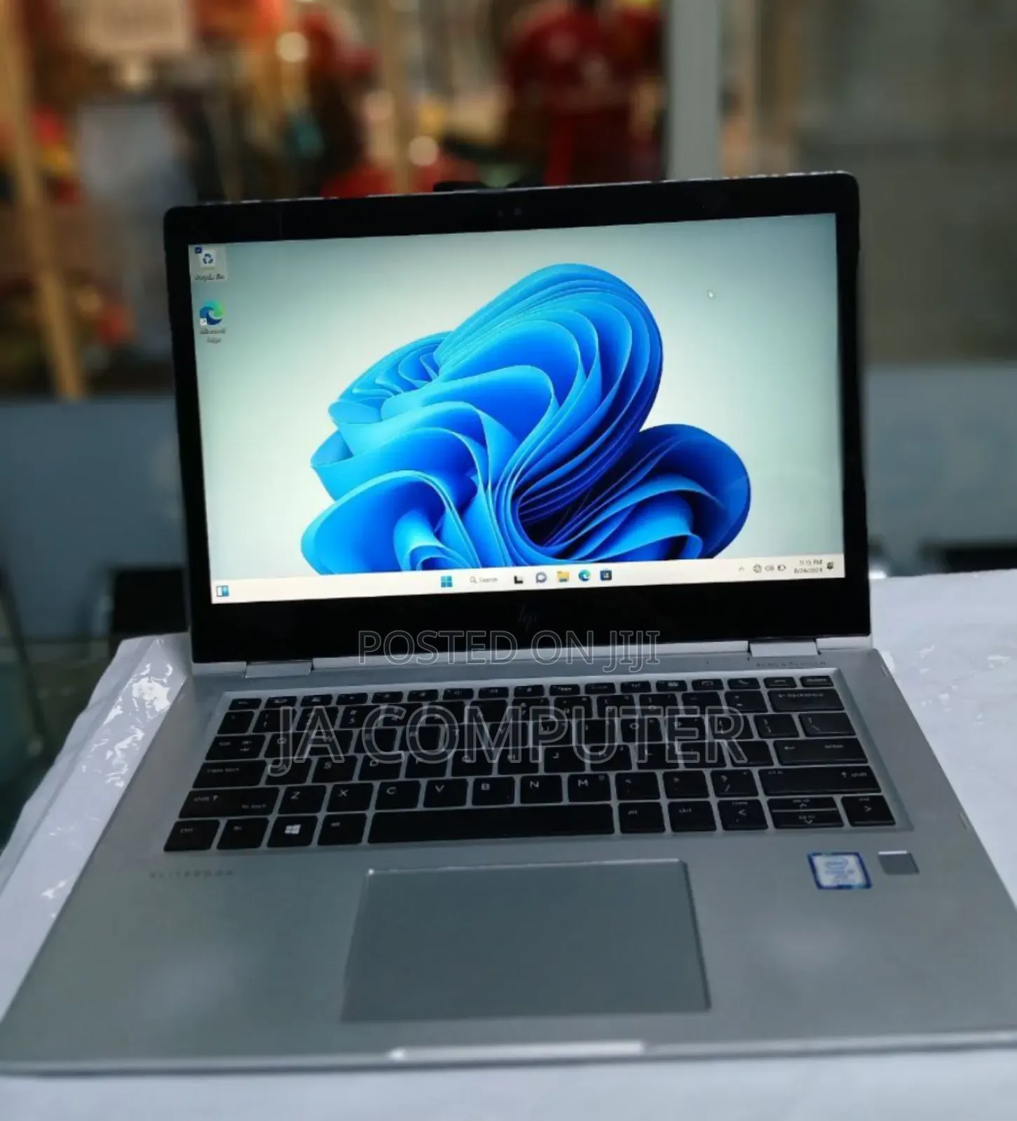 New Laptop HP EliteBook X360 1030 G2 8GB Intel Core I5 SSD 512GB