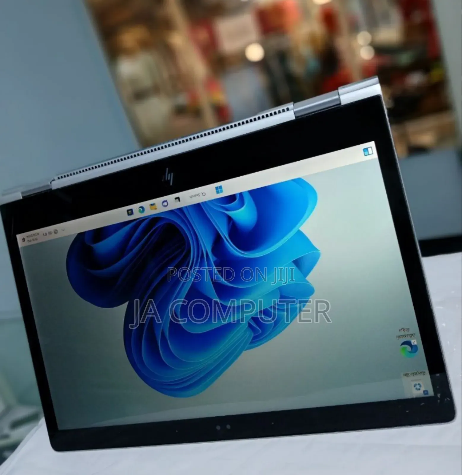 New Laptop HP EliteBook X360 1030 G2 8GB Intel Core I5 SSD 512GB