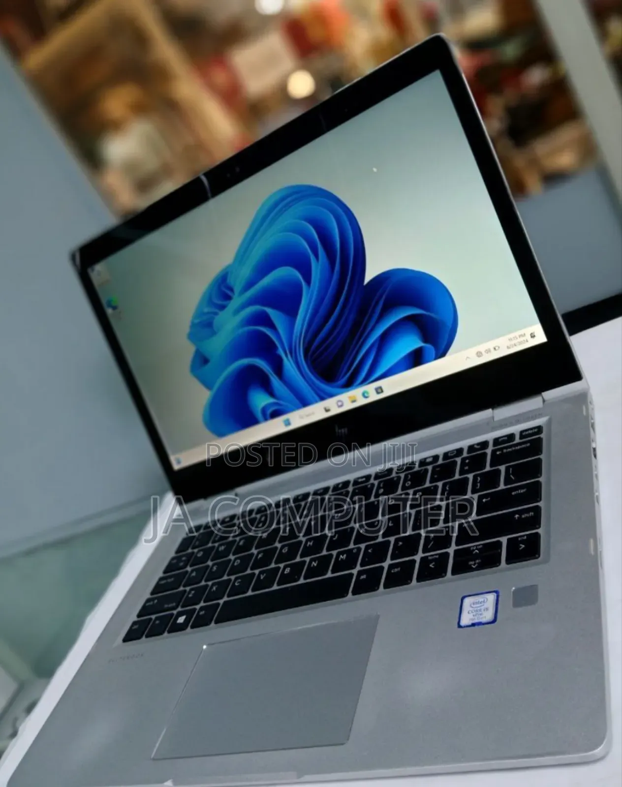 New Laptop HP EliteBook X360 1030 G2 8GB Intel Core I5 SSD 512GB
