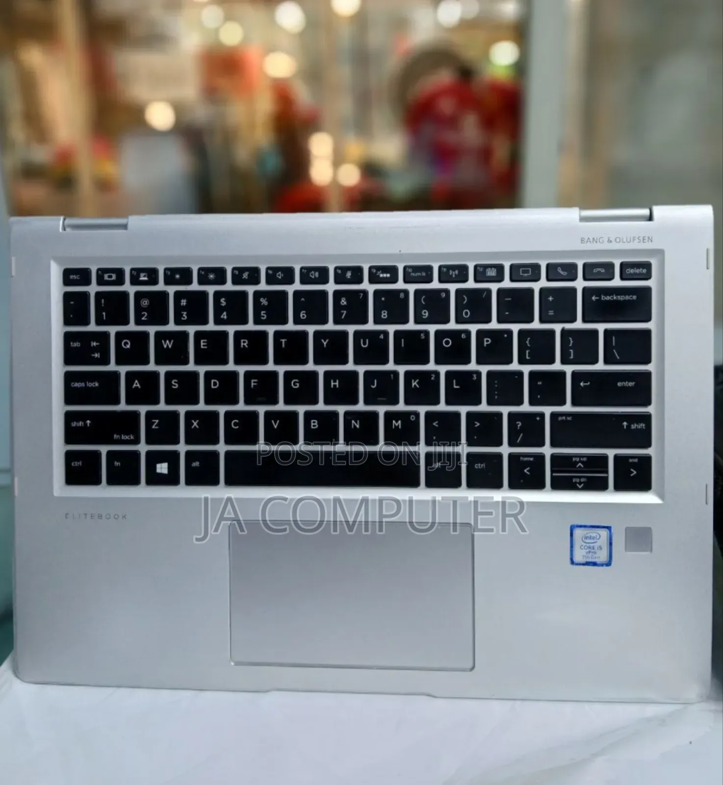 New Laptop HP EliteBook X360 1030 G2 8GB Intel Core I5 SSD 512GB
