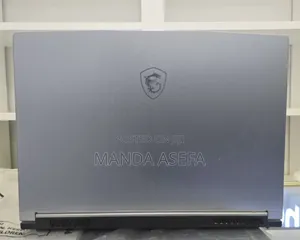 New Laptop MSI 16GB Intel Core I7 SSD 512GB