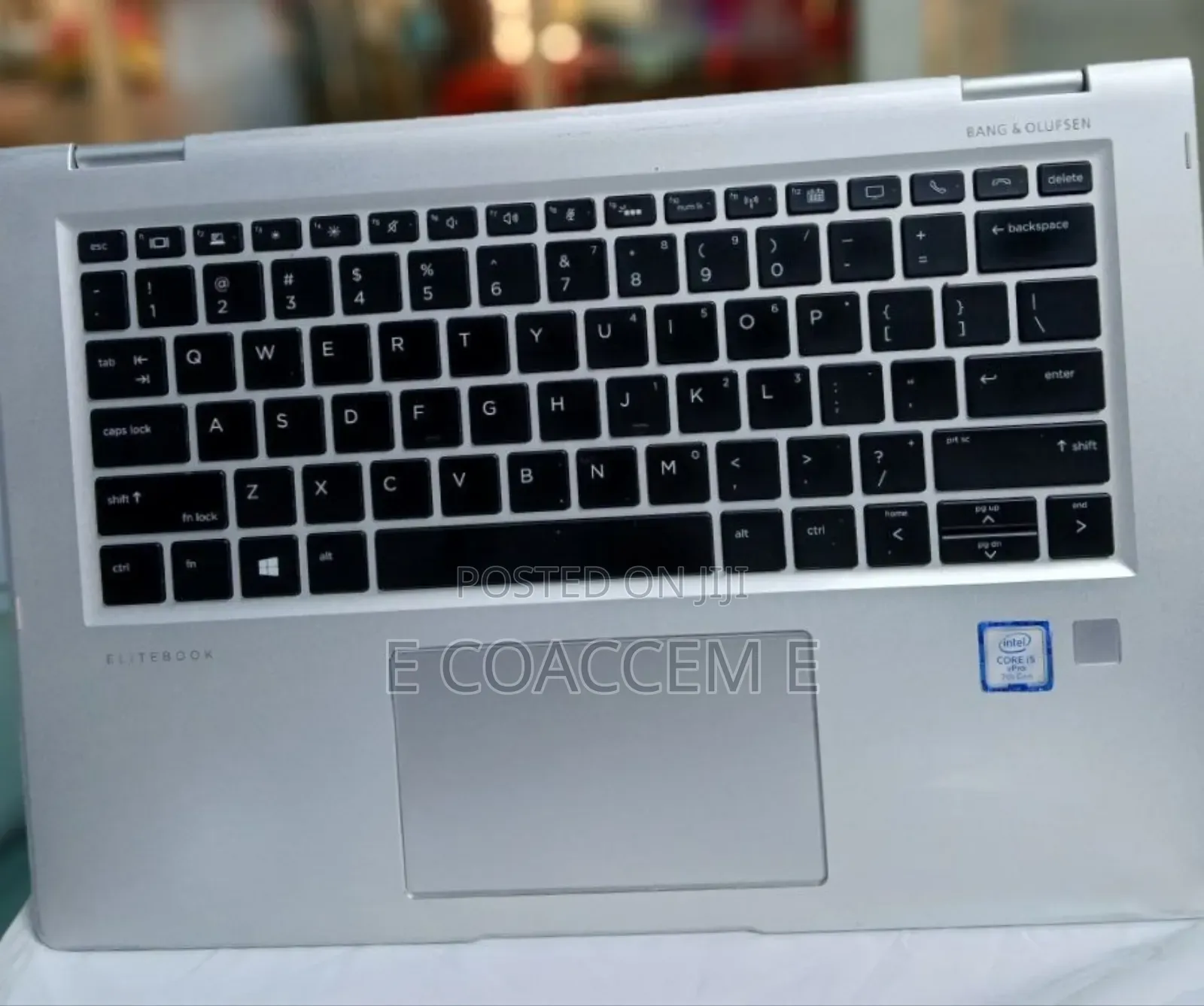 New Laptop HP 8GB Intel Core I5 SSD 512GB