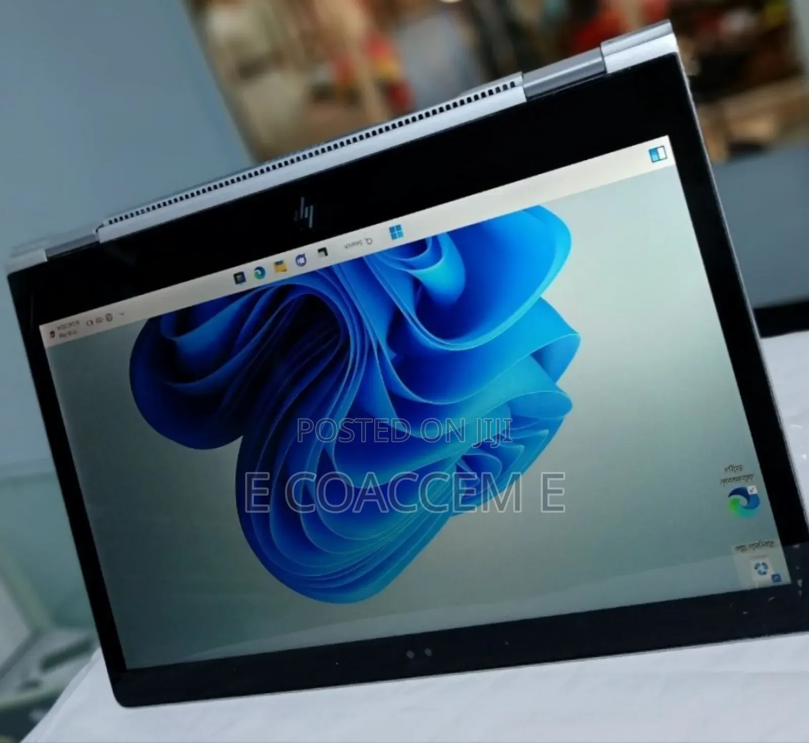 New Laptop HP 8GB Intel Core I5 SSD 512GB