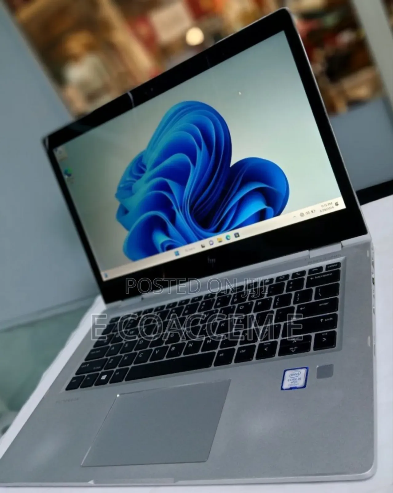 New Laptop HP 8GB Intel Core I5 SSD 512GB