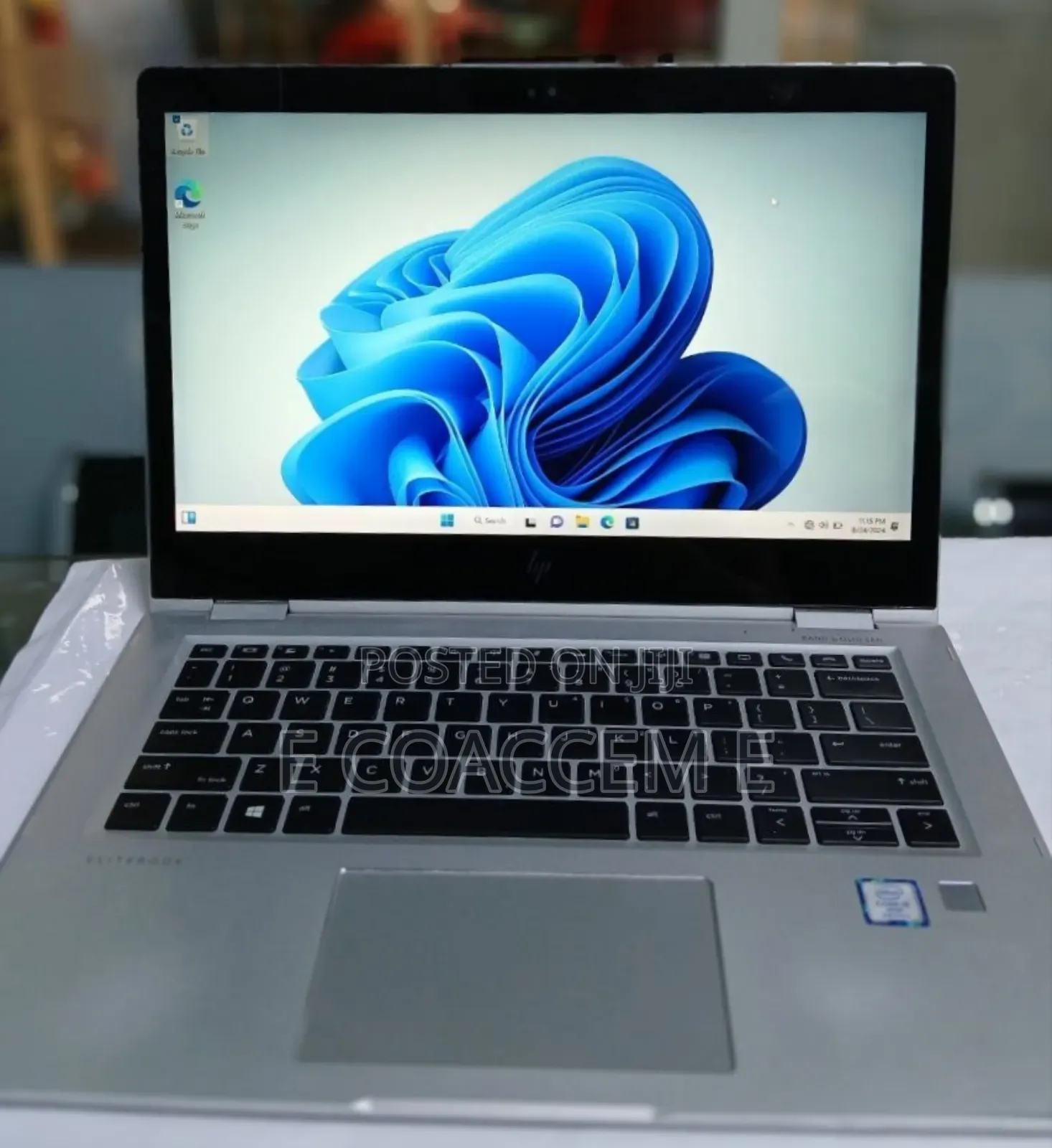 New Laptop HP 8GB Intel Core I5 SSD 512GB