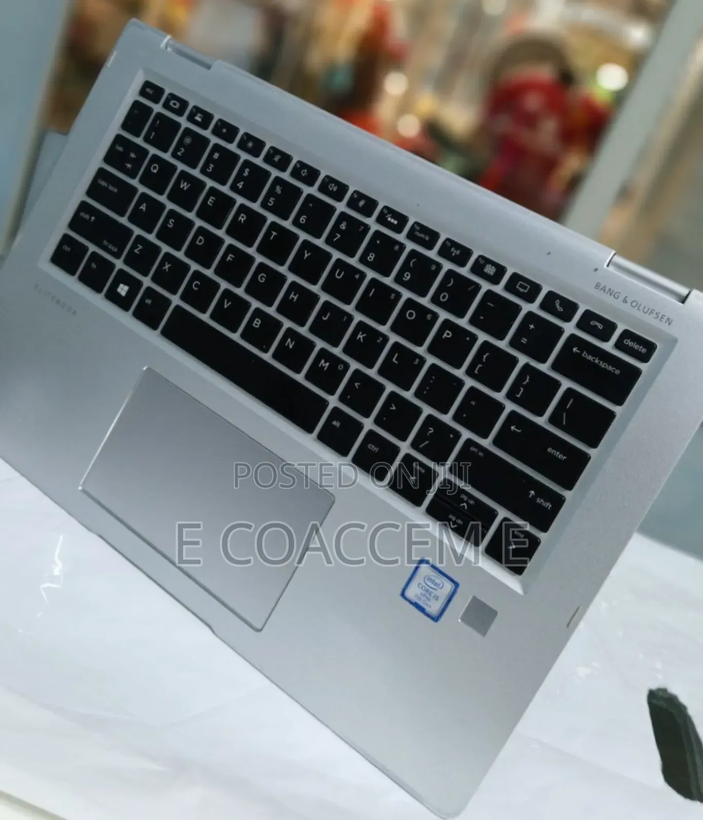 New Laptop HP 8GB Intel Core I5 SSD 512GB