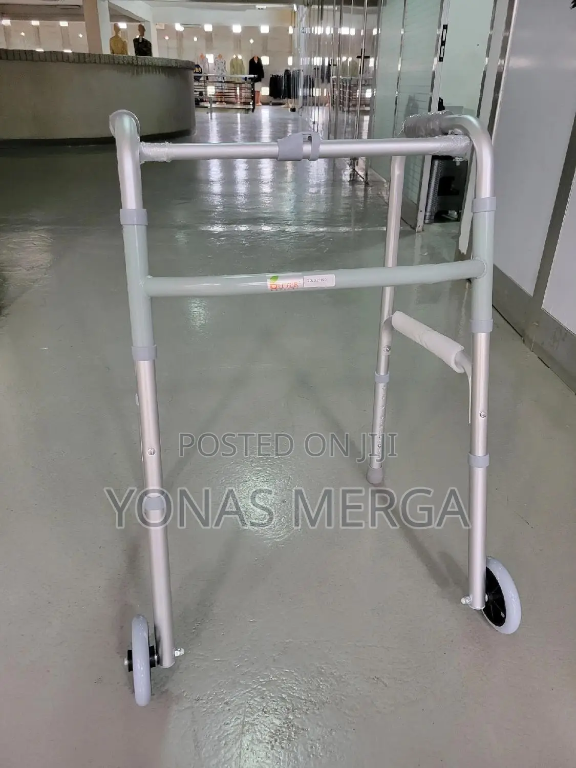 New Walker‹ Home Medical Supplies/ Mobility Aids Equipment