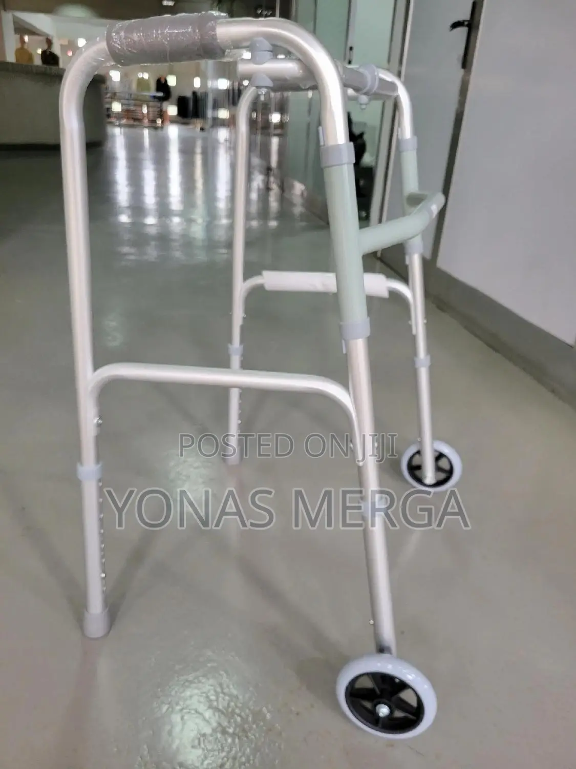 Walker for Adults, Senior Citizens Patients(Made in India)