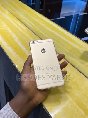 Photo - New Apple iPhone 6 Plus 128 GB Gold
