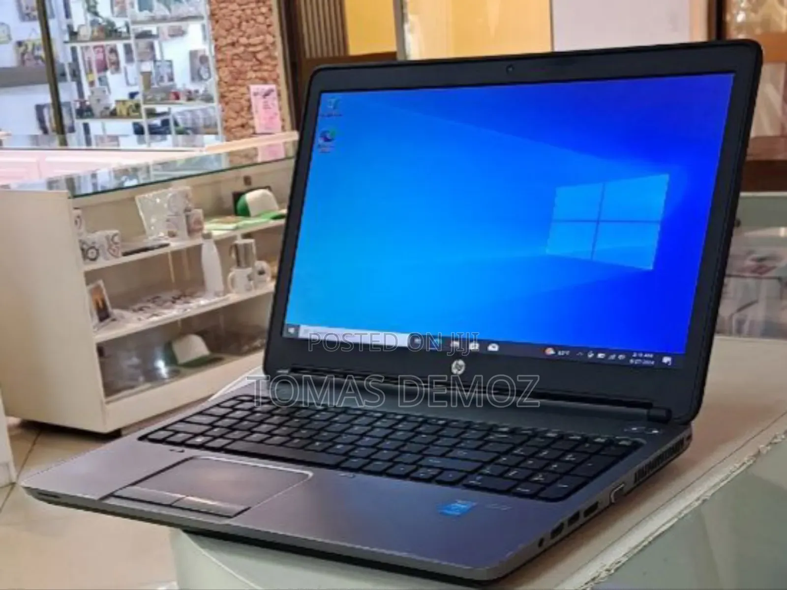 New Laptop HP ProBook 650 G1 8GB Intel Core I5 HDD 1T