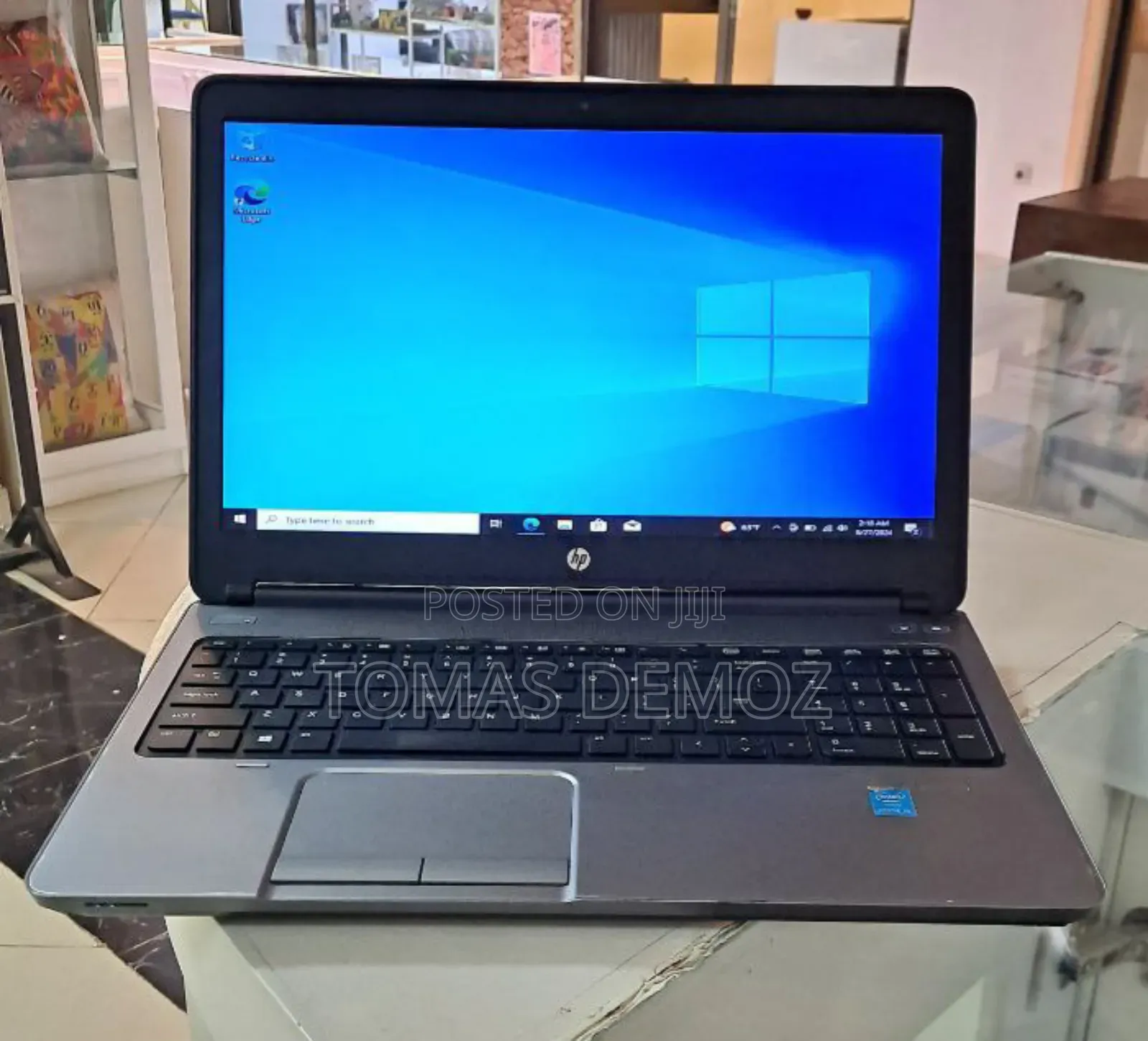 New Laptop HP ProBook 650 G1 8GB Intel Core I5 HDD 1T