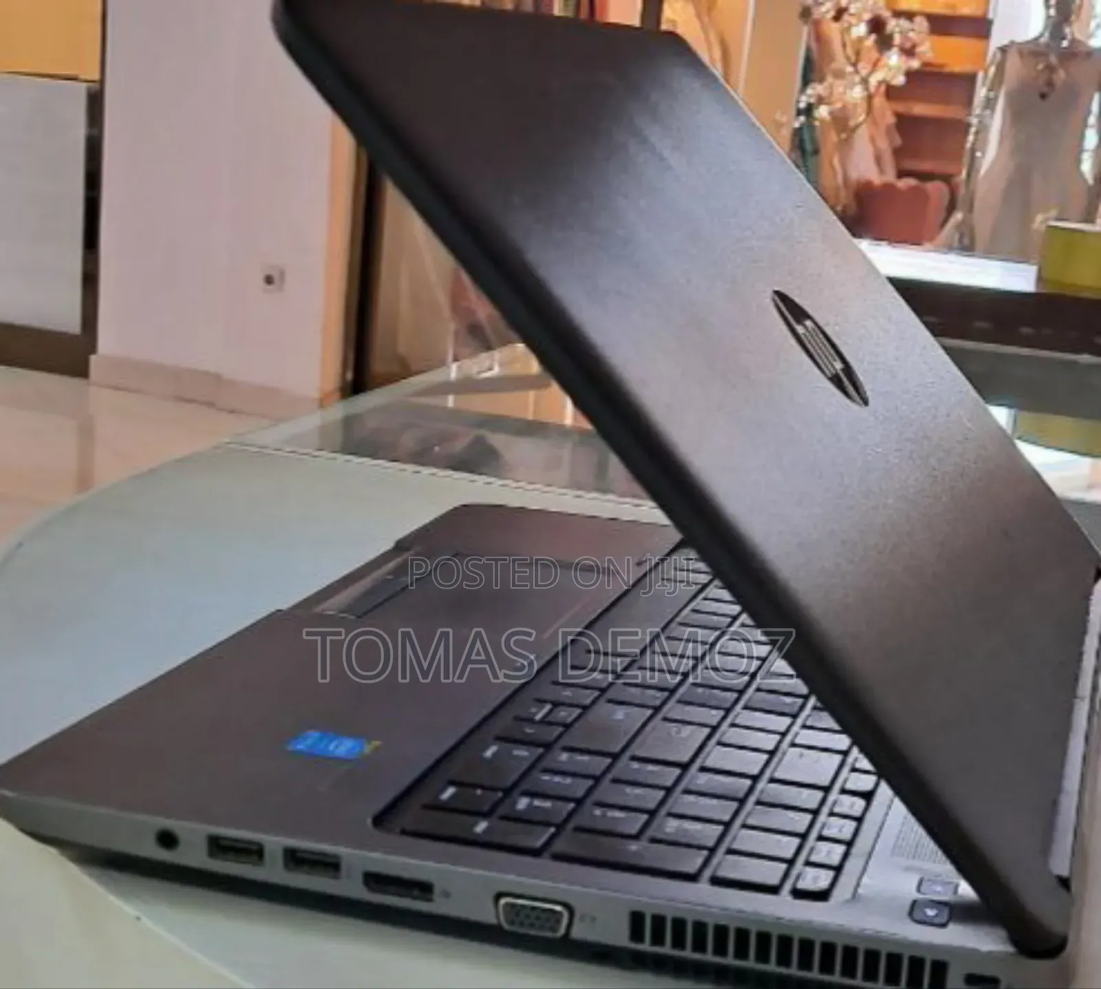 New Laptop HP ProBook 650 G1 8GB Intel Core I5 HDD 1T