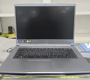 Photo - New Laptop MSI GF63 16GB Intel Core I7 SSD 512GB