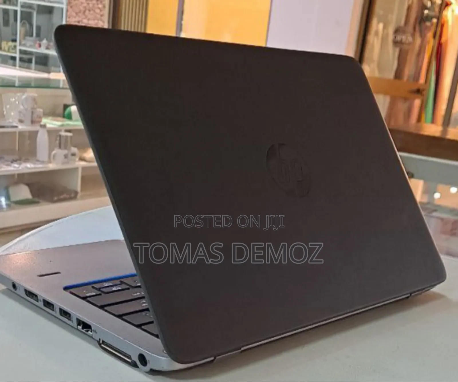 New Laptop HP EliteBook 820 G1 8GB Intel Core I5 SSD 128GB