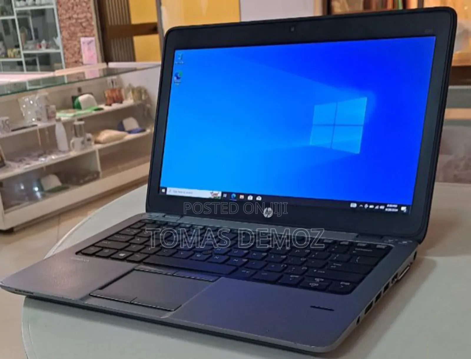 New Laptop HP EliteBook 820 G1 8GB Intel Core I5 SSD 128GB