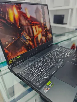 New Laptop Acer Nitro 5 16GB AMD Ryzen 7 SSD 1T