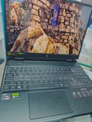 Photo - New Laptop Acer Nitro 5 16GB AMD Ryzen 7 SSD 1T