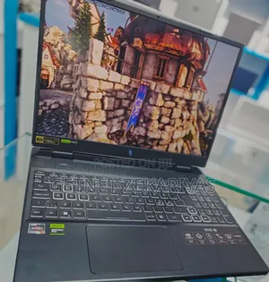 New Laptop Acer Nitro 5 16GB AMD Ryzen 7 SSD 1T